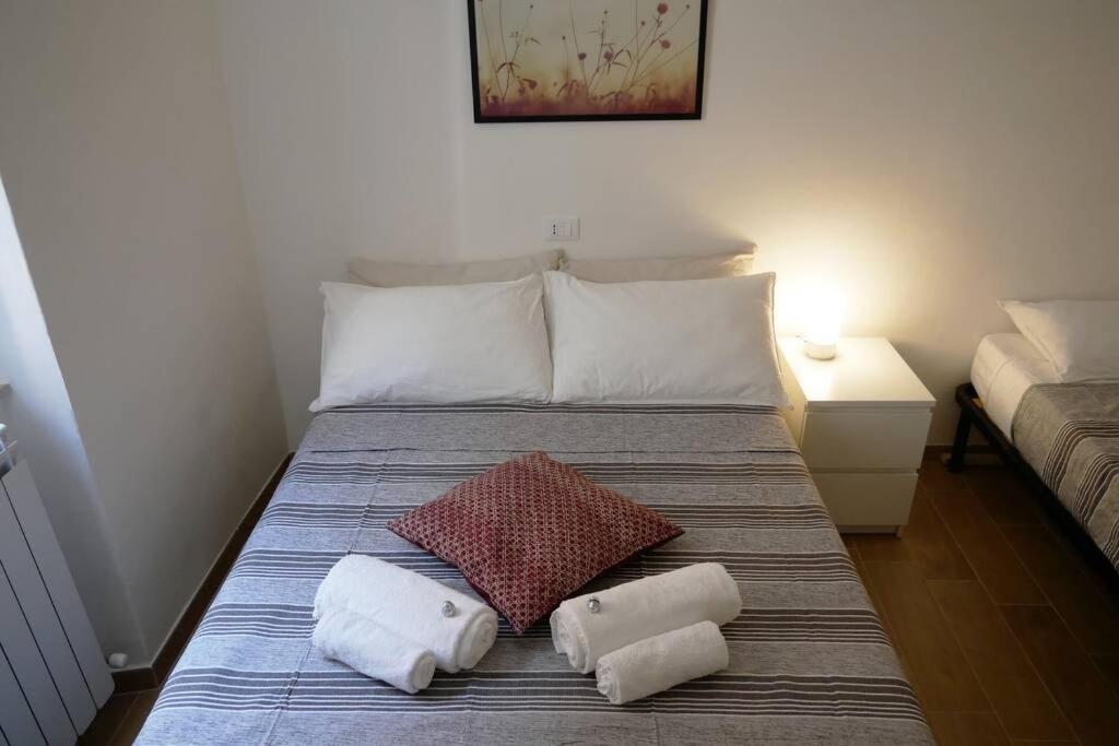 Domus Alba Apartment Perugia Bagian luar foto