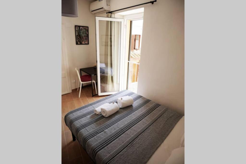 Domus Alba Apartment Perugia Bagian luar foto