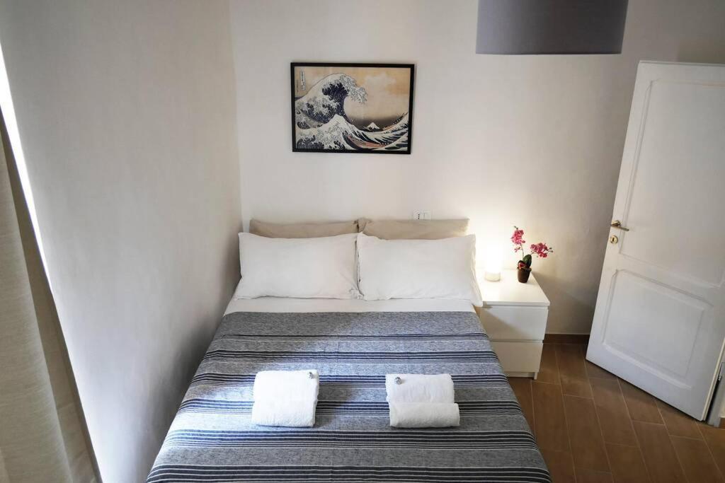 Domus Alba Apartment Perugia Bagian luar foto