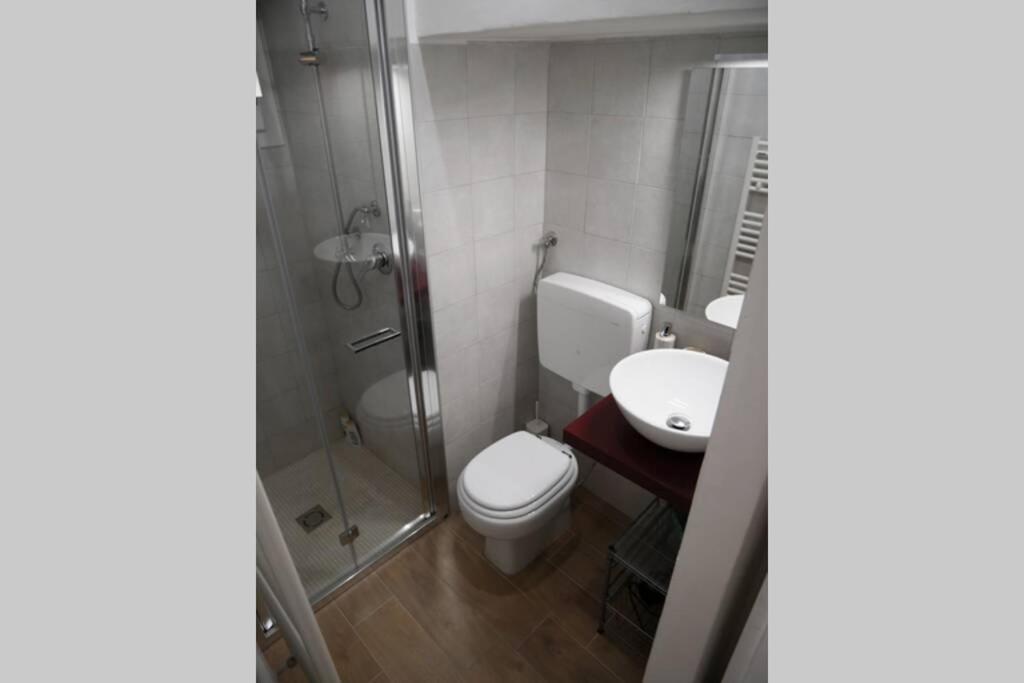Domus Alba Apartment Perugia Bagian luar foto