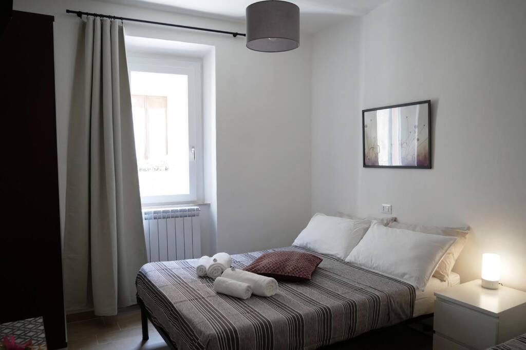 Domus Alba Apartment Perugia Bagian luar foto
