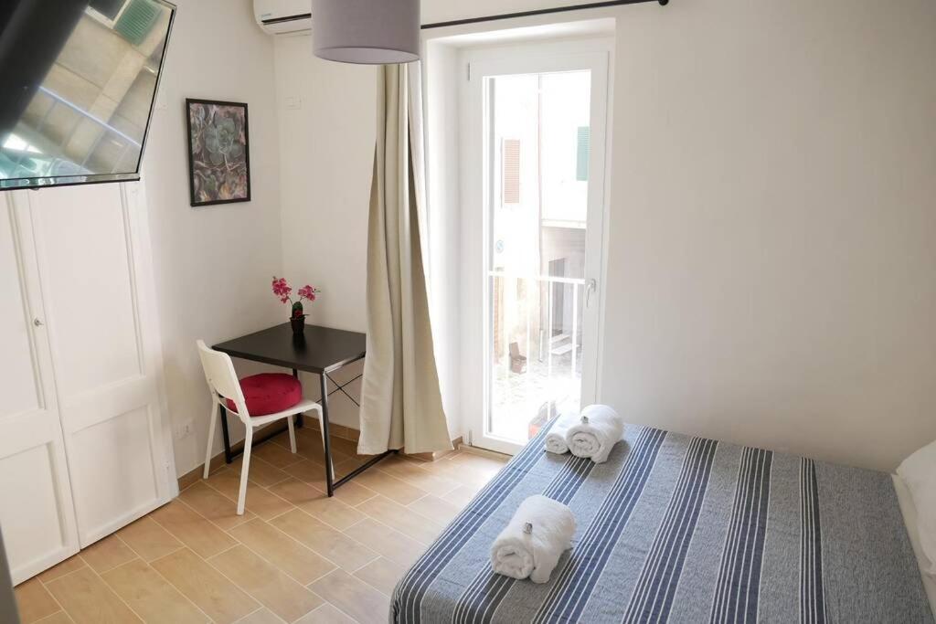 Domus Alba Apartment Perugia Bagian luar foto
